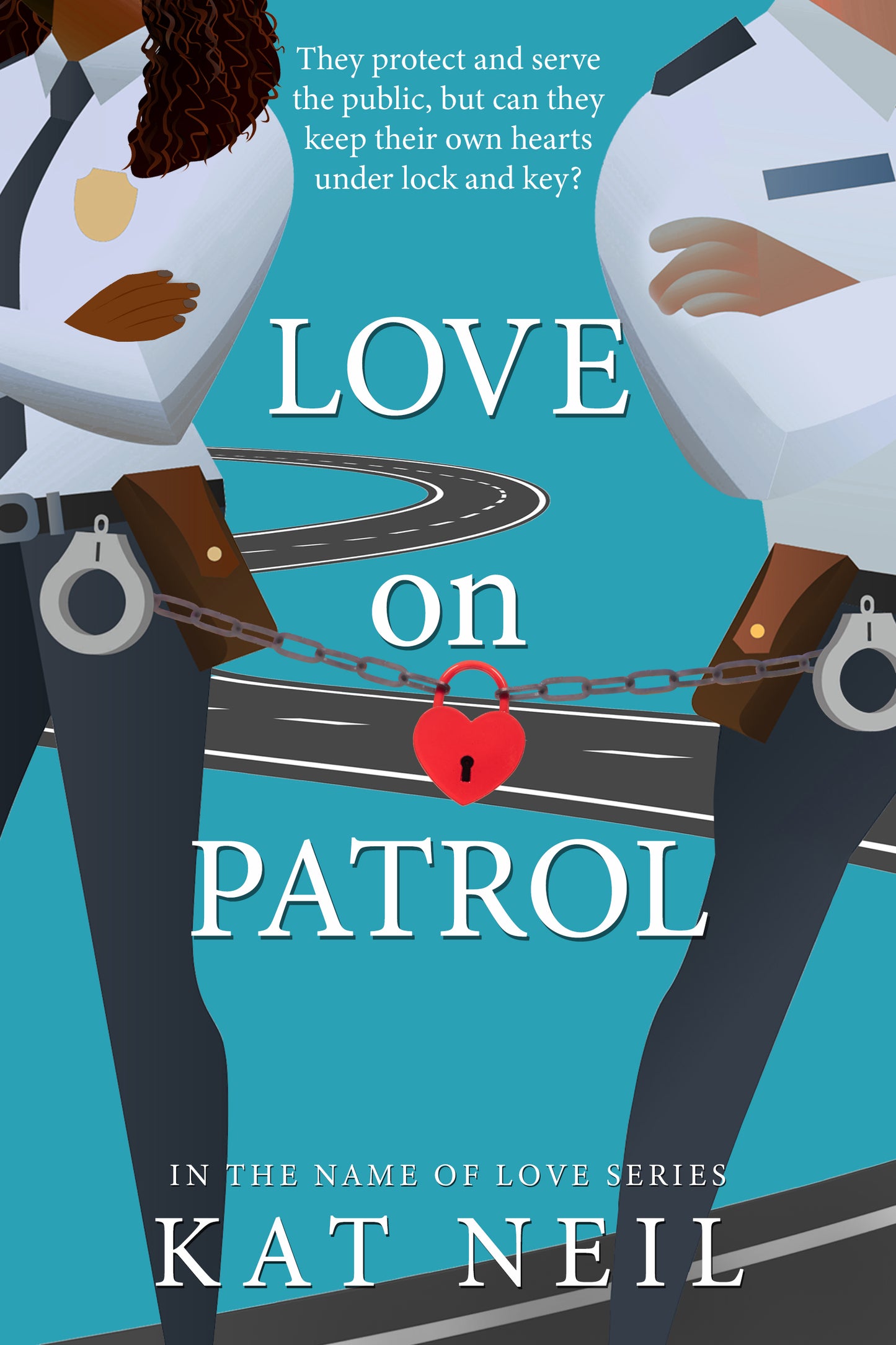 Love on Patrol Ebook