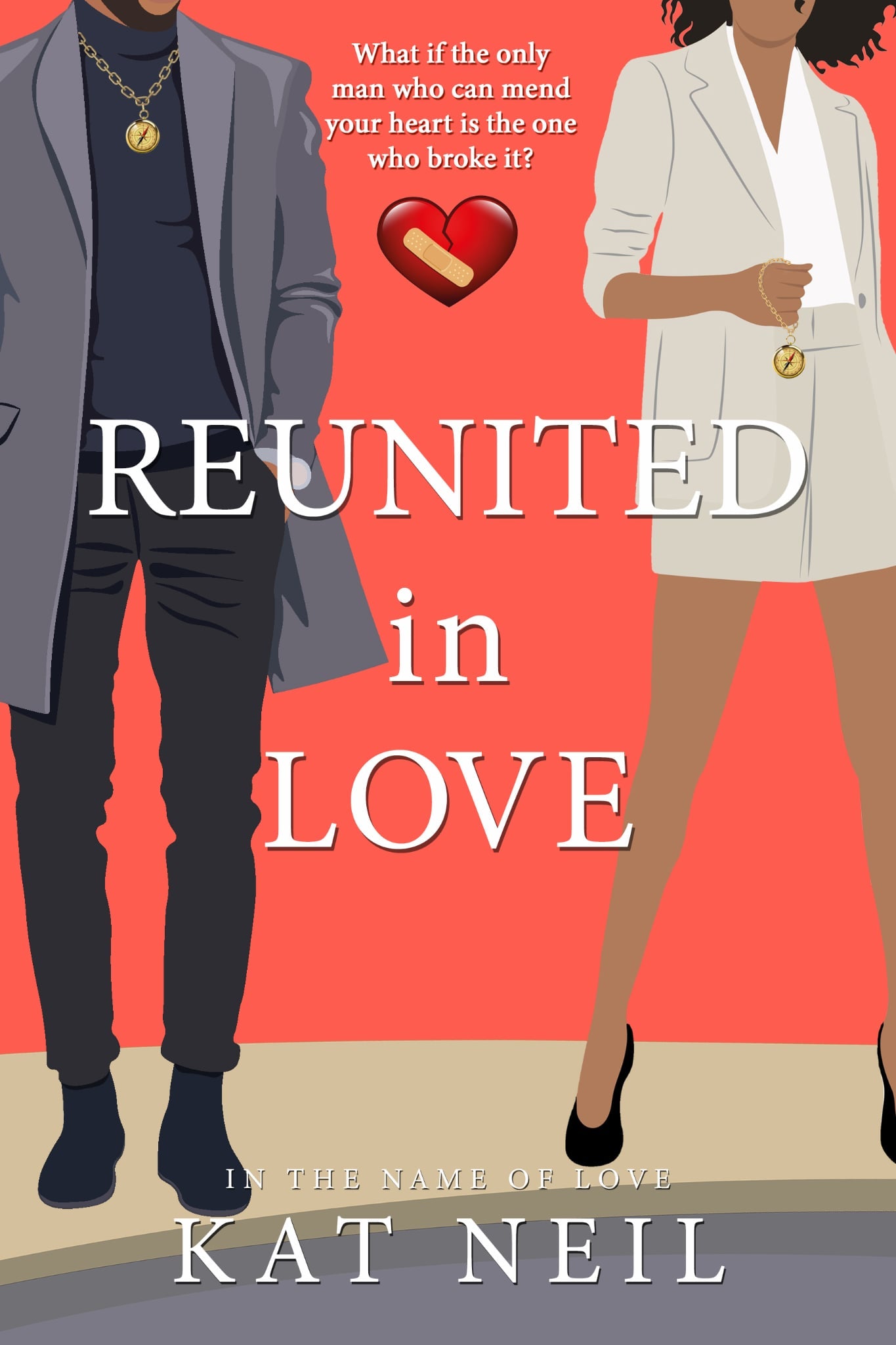Reunited In Love - Coming Soon!